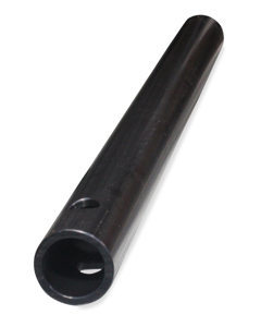 Pendulum plastic for one-way gate TRS